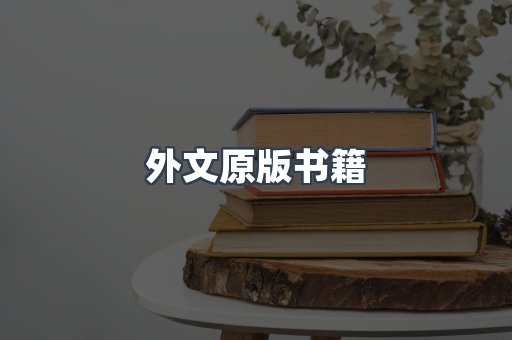 海外电子书